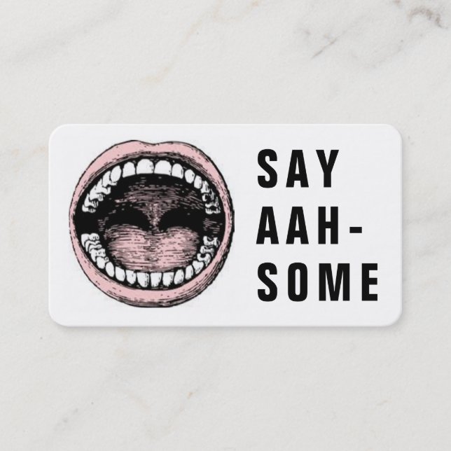 Rendez-vous au cabinet dentaire (Devant)