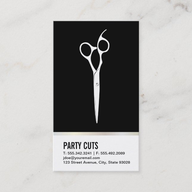 Rendez-vous au Salon Shears (Devant)
