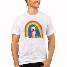 Rendez-vous au T-shirt Softest Rainbow Bridge