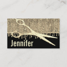 Rendez-vous avec l'élégante coiffeuse Gold Glam