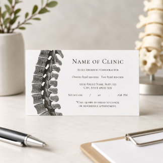 Rendez-vous avec un chiropracteur spécialisé en co