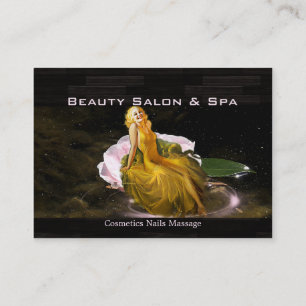 Rendez-vous Beauty Spa 1 - Affaires, Carte de calendrier