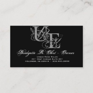 Rendez-vous Carte de visite de salon