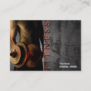 Rendez-vous Carte de visite - Fitness