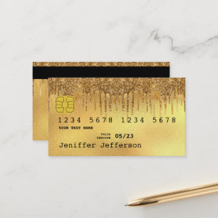 Rendez-vous Carte de visite par carte de crédit