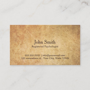 Rendez-vous de cru de psychologue