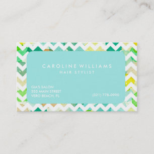 Rendez-vous de styliste en coiffure de Chevron