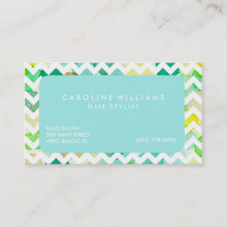 Rendez-vous de styliste en coiffure de Chevron