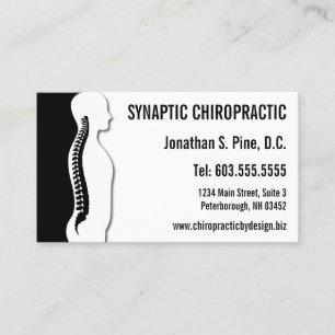 Rendez-vous graphique de chiroprakteur de