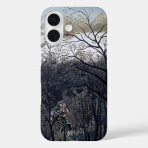 Rendezvous in the Forest 1889 iPhone 16 Case
