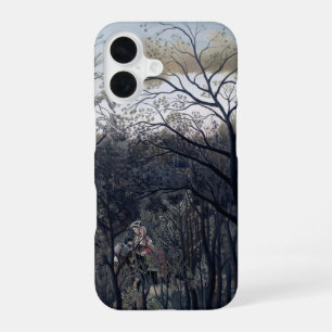 Rendezvous in the Forest 1889 iPhone 16 Case