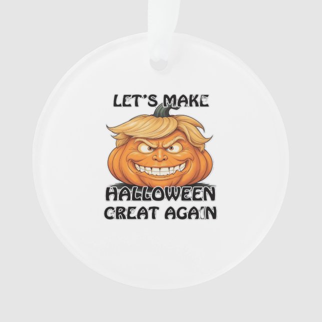 Rendons l'Halloween grand à nouveau classique (devant)