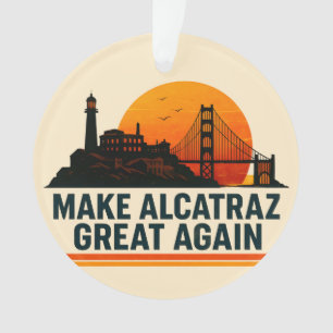 Rendre Alcatraz super encore drôle