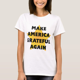 Rendre hommage à l'Amérique - T-shirt