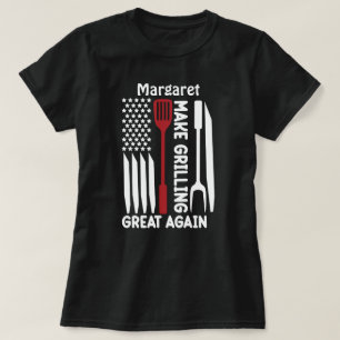 Rendre la grillade super Street Art T-Shirt