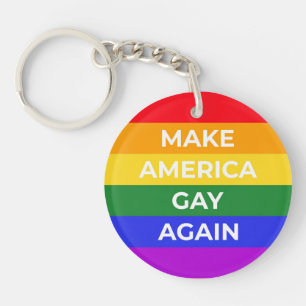 Rendre l'Amérique gay