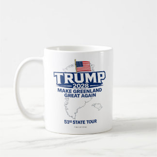 Rendre le Groenland à nouveau grand - Mug