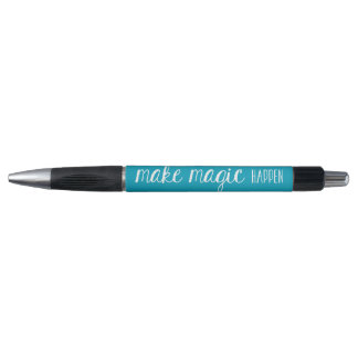 Rendre magique Happen stylo Turquoise