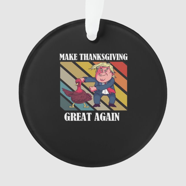 Rendre Thanksgiving grand encore Trumpkin - Sloth  (devant)