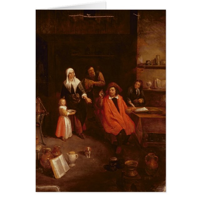 Rendre visite au docteur (Devant)