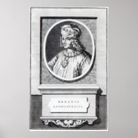 Rene d' Anjou, King of Naples