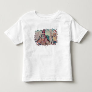 Rene Goulaine de Laudonniere Toddler T-shirt