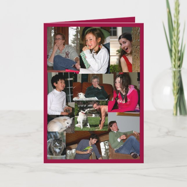 Rene mother's day card (Front)