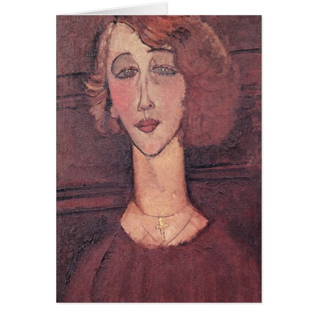 Renee, 1917 (Devant)