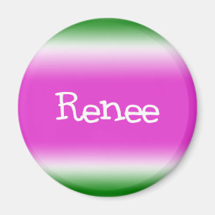 Renee Magnet