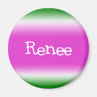 Renee Magnet