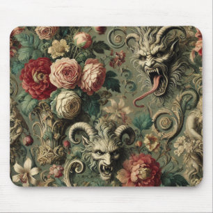 🩸 Renegade Harvest – Gothic Victorian Mouse Pad