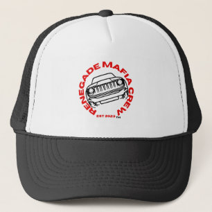 Renegade Mafia Crew Hat