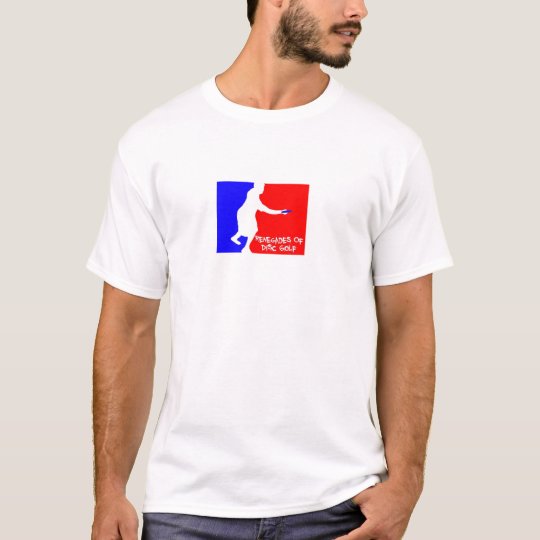 Renegades of Disc Golf T-Shirt