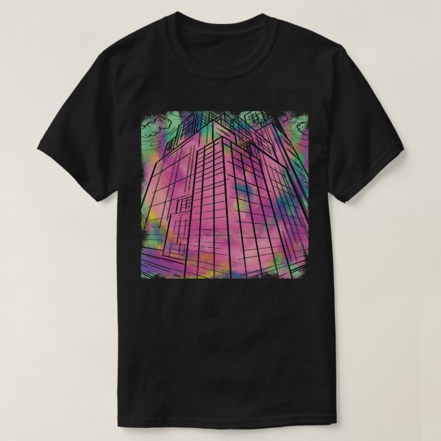 renegades shirt, sports fan tee, pe wee lunch, loc T-Shirt (Design Front)
