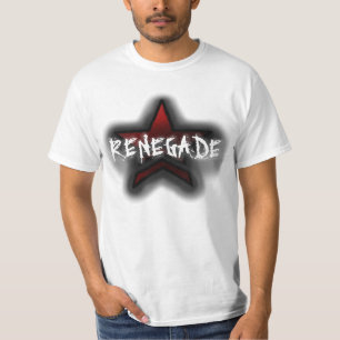 RENÉGAT : T-shirt