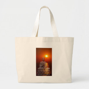 Renew_ Bag_by Elenne Boothe Large Tote Bag
