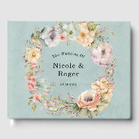 Renew Blue and Spring Peony Chic Wedding