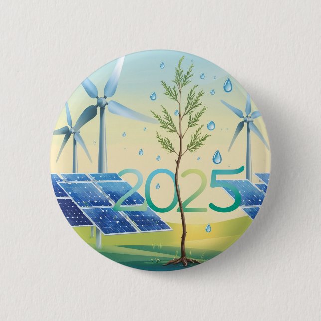 renew our promise to nurture button (Front)