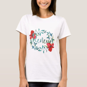 Renew - Uplifting Designs T-Shirt