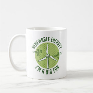 Renewable Energy Coffee Mug