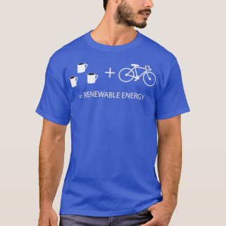 Renewable Energy Kinda Essential TShirt Classic TS