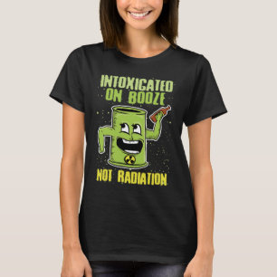 Renewable Energy radiation Nuclear Engineer loves T-Shirt