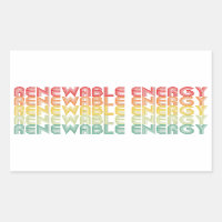 Renewable Energy