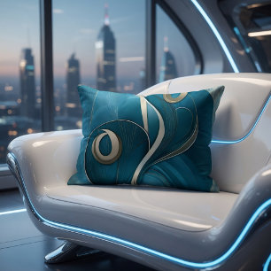 Renewal Found Accent Pillow