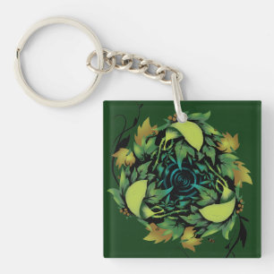 Renewed Bounty Keychain