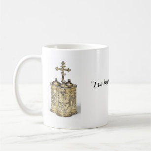 Renewed Life Quote/ Chrismatory Coffee Mug