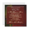 Renewing Wedding Vows - Invitations