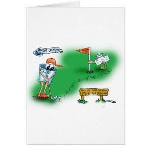 Renflouement ouvert - golf