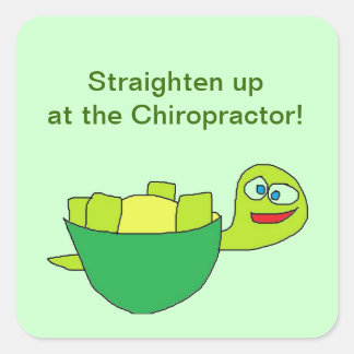Renforcer les stickers Chiropractor