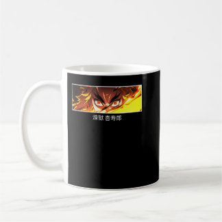 Rengoku Kyojuro Japanese Demon Slayer Classic Coffee Mug